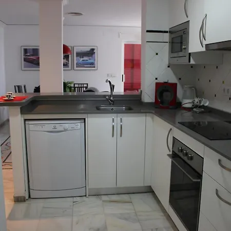 111 Alberca 8-3 Lägenhet *