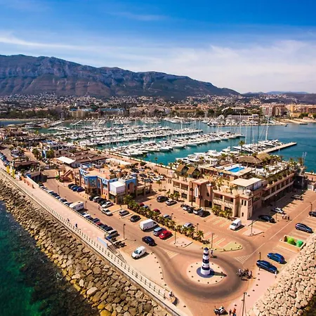 111 Alberca 8-3 Lägenhet Denia